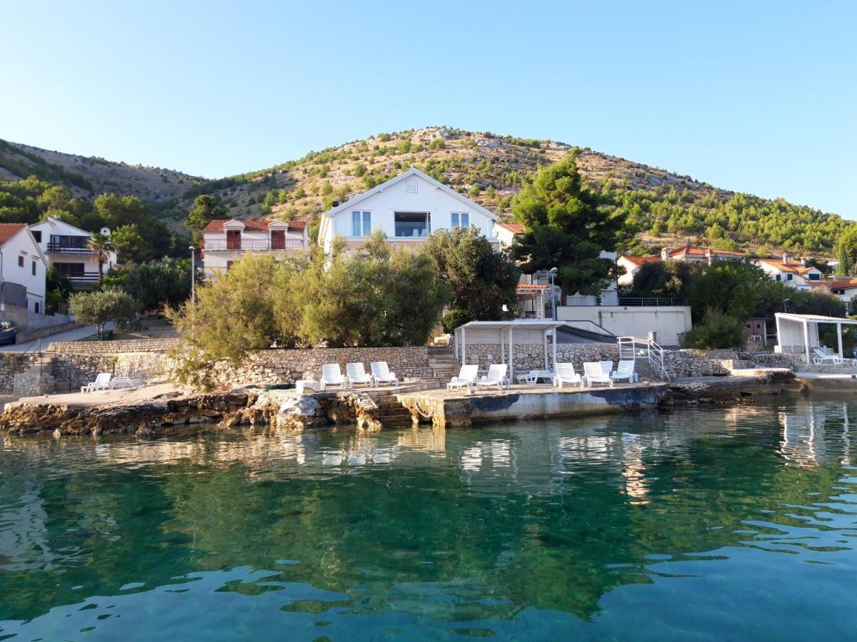 Villa Laura Grebaštica Екстериор снимка