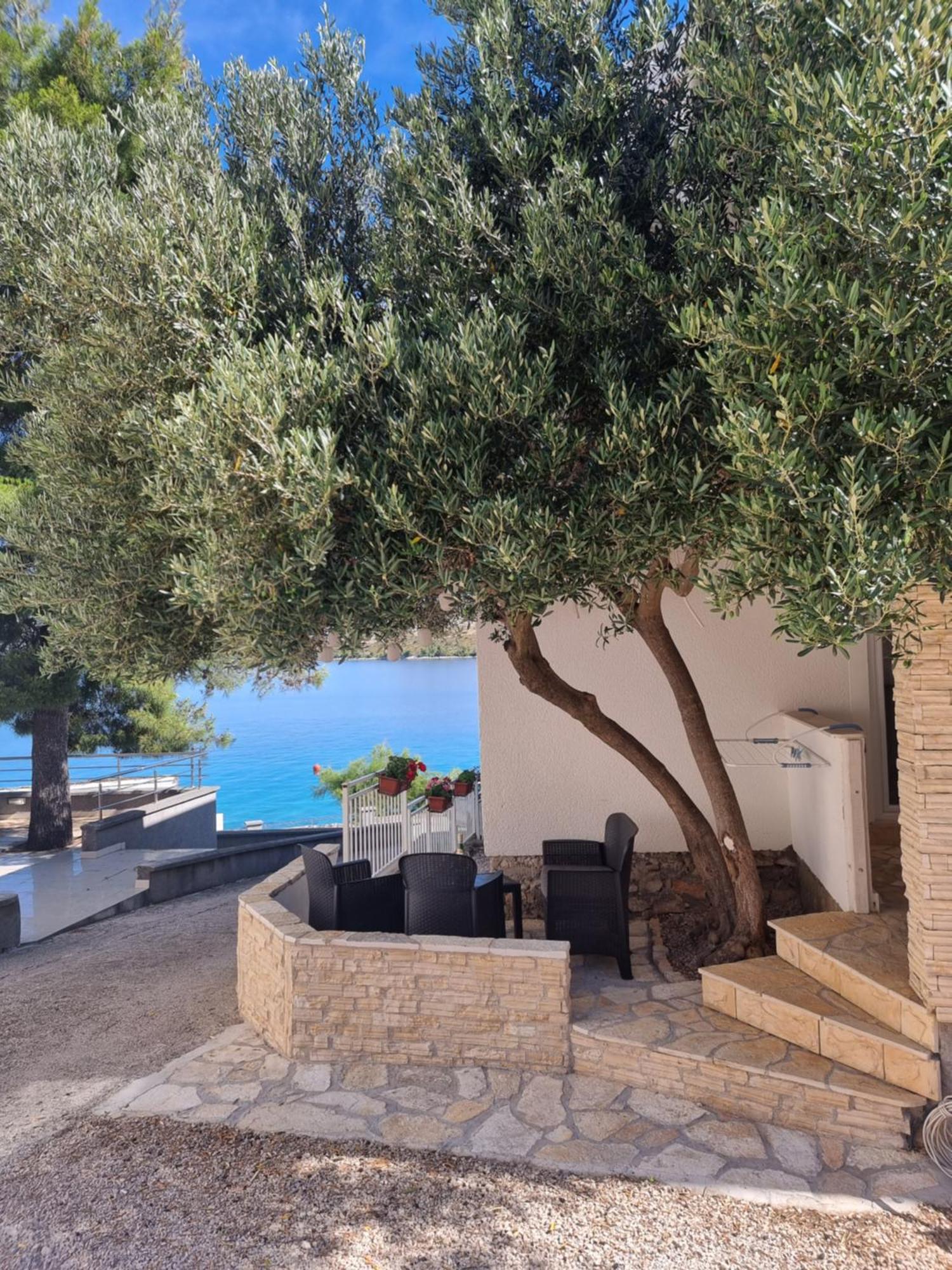 Villa Laura Grebaštica Екстериор снимка