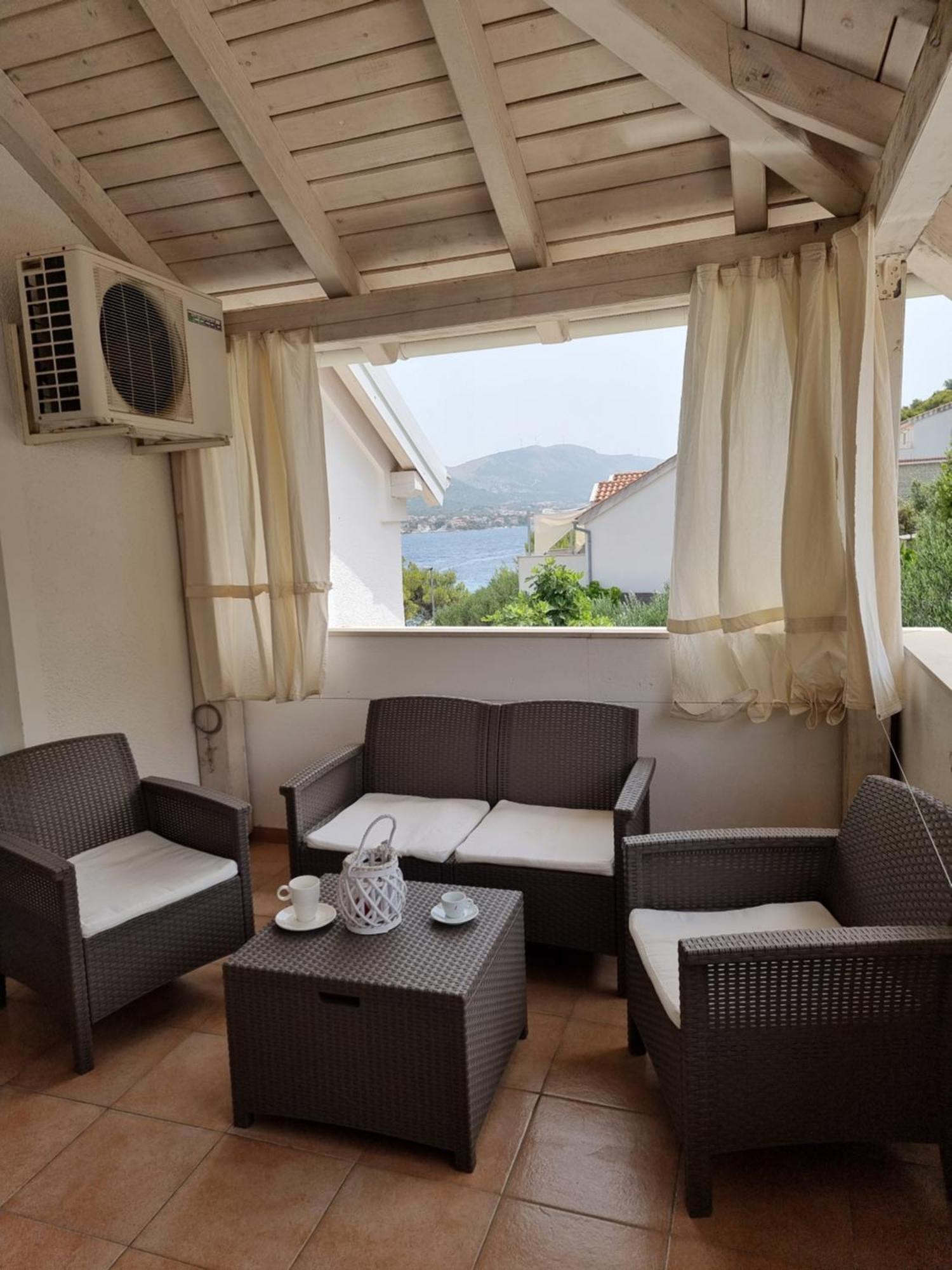 Villa Laura Grebaštica Екстериор снимка
