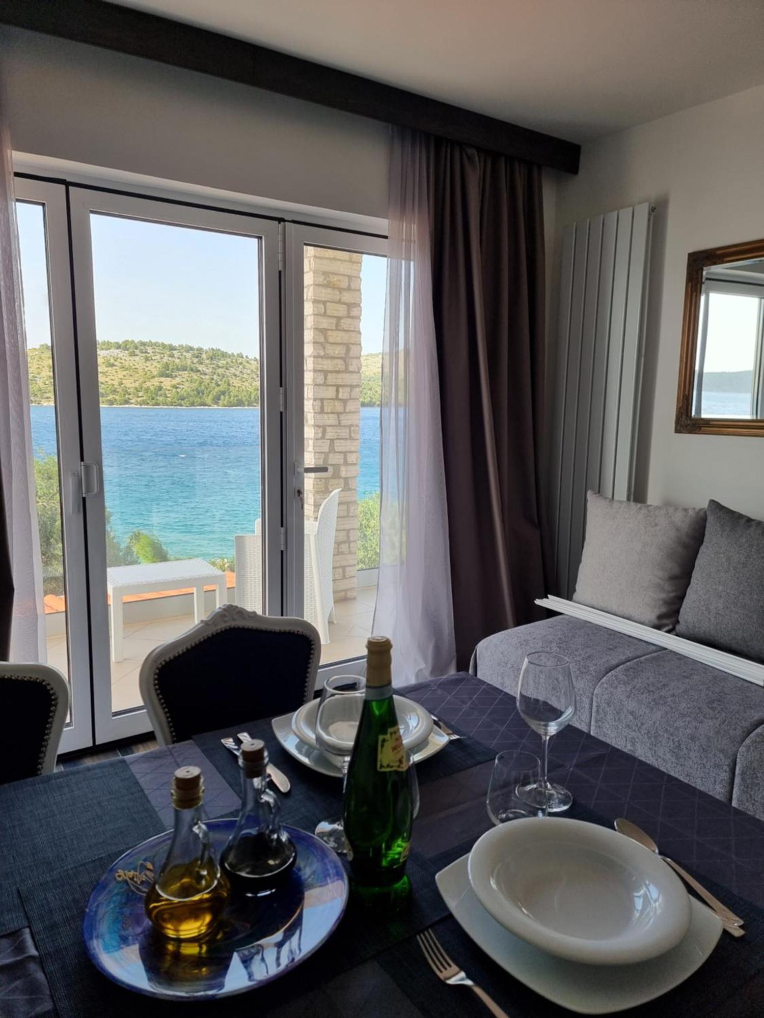 Villa Laura Grebaštica Екстериор снимка