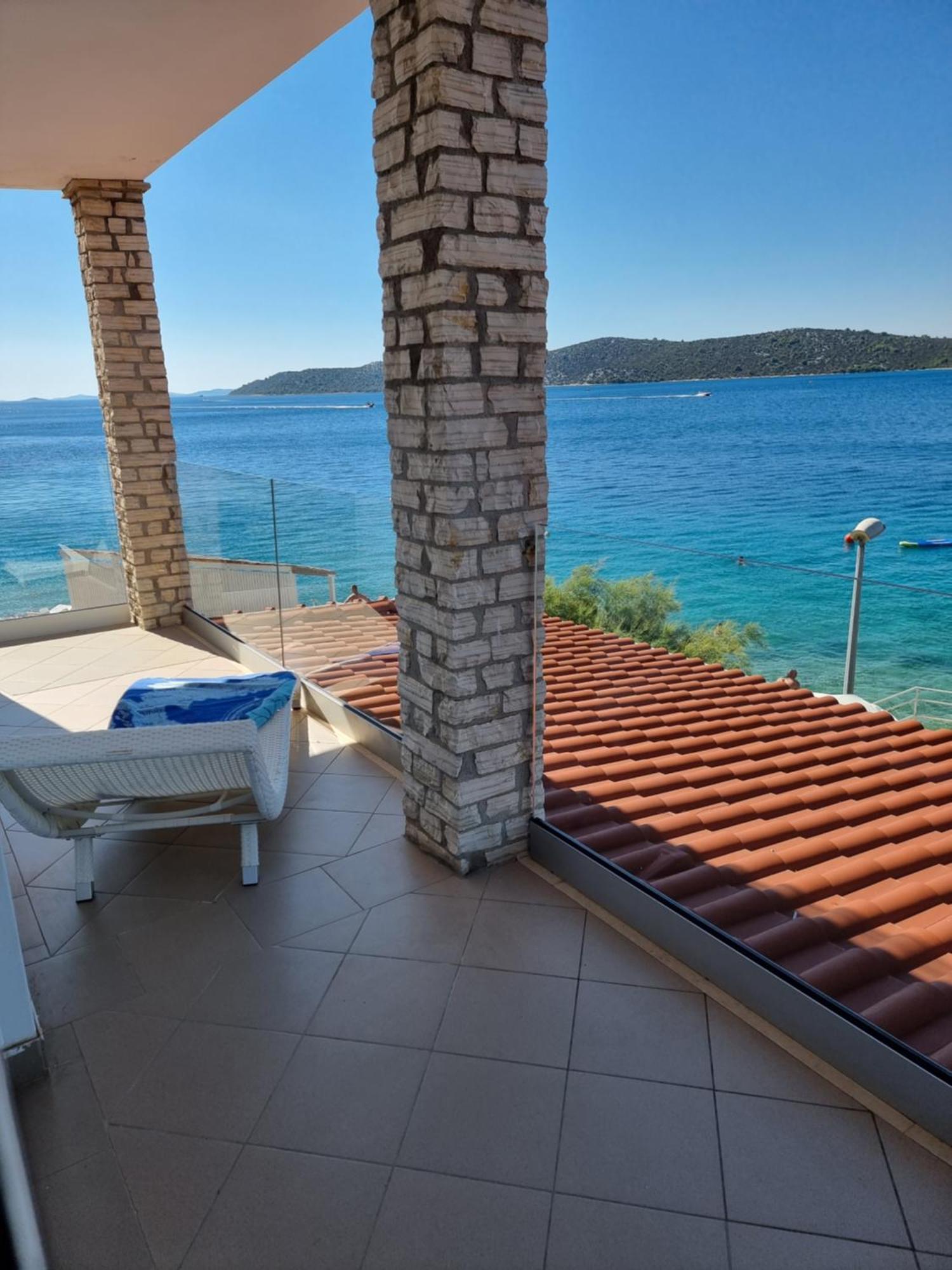 Villa Laura Grebaštica Екстериор снимка