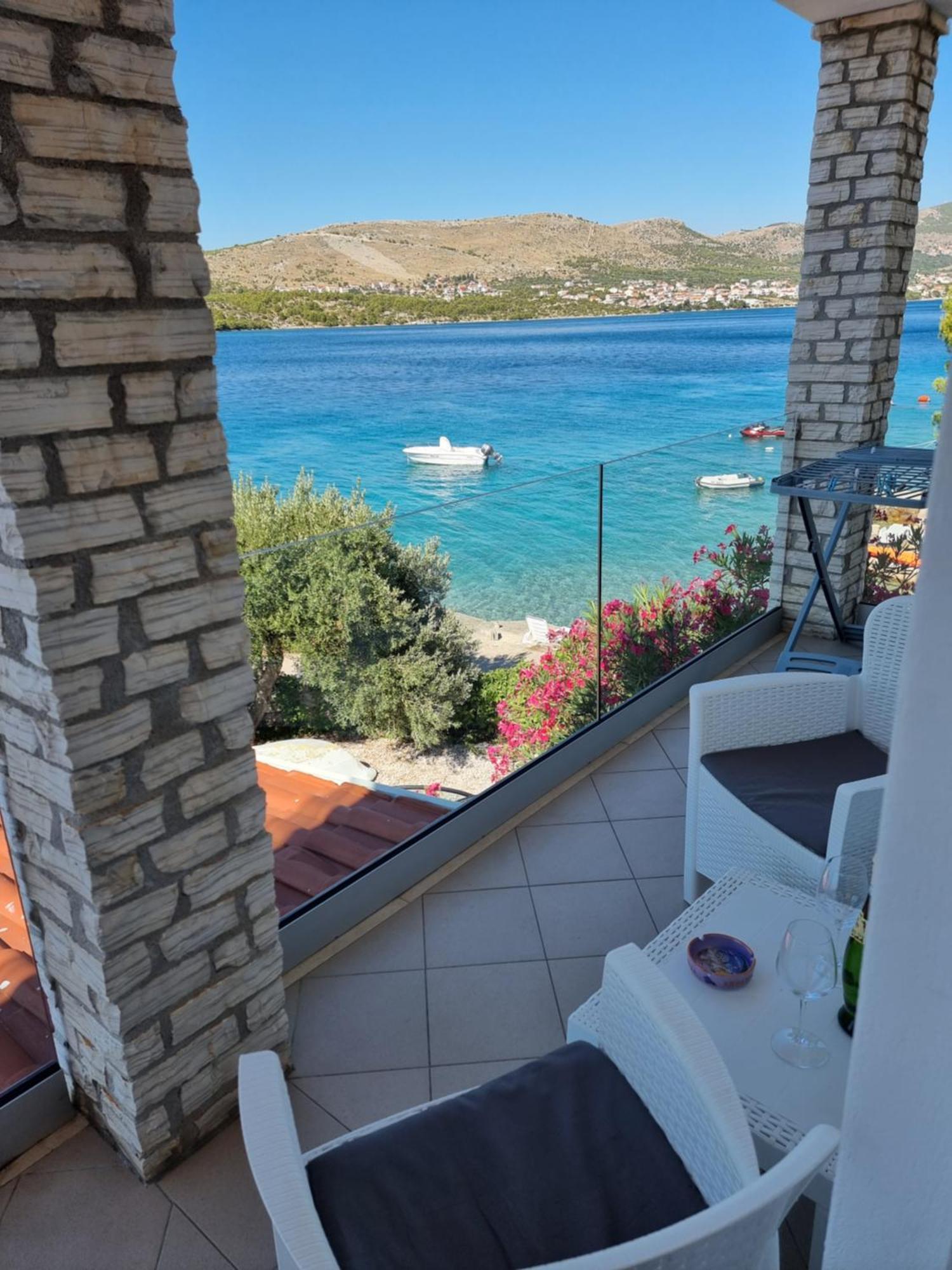 Villa Laura Grebaštica Екстериор снимка